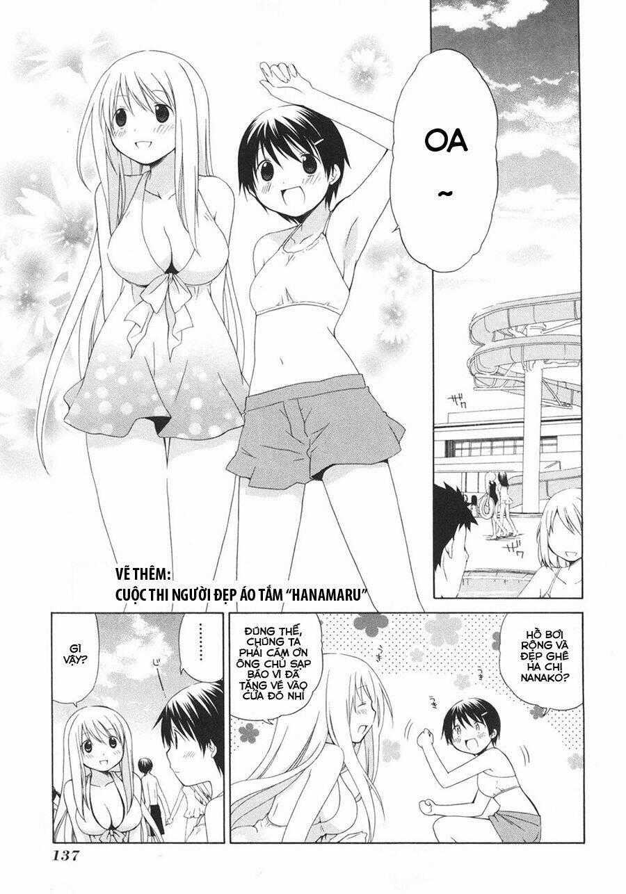 Hanamaru Yochien - Chapter 47.2 - Trang 1