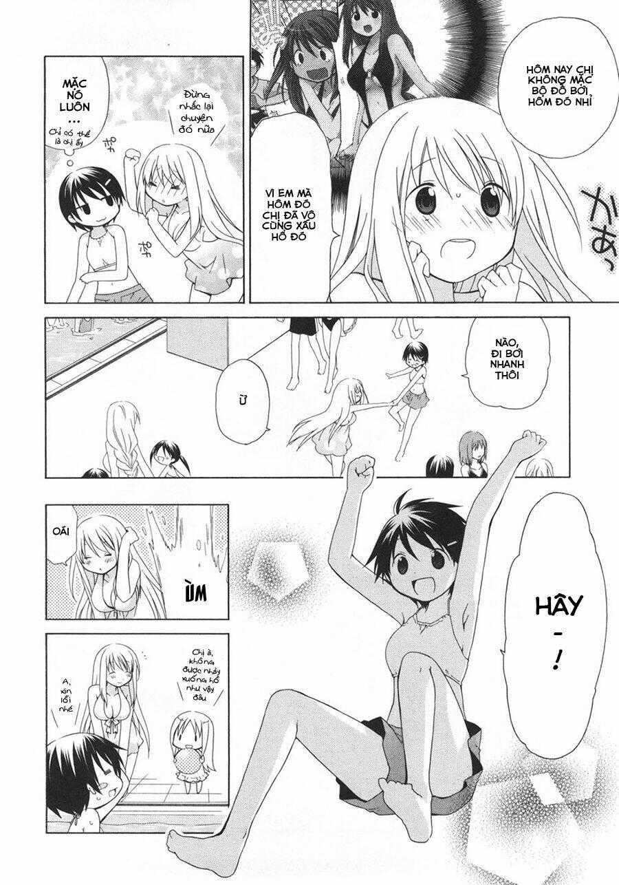 Hanamaru Yochien - Chapter 47.2 - Trang 2