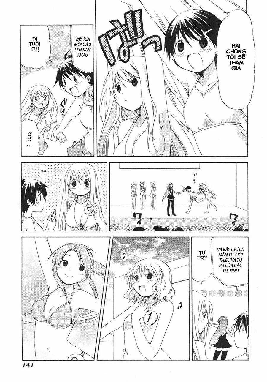 Hanamaru Yochien - Chapter 47.2 - Trang 5