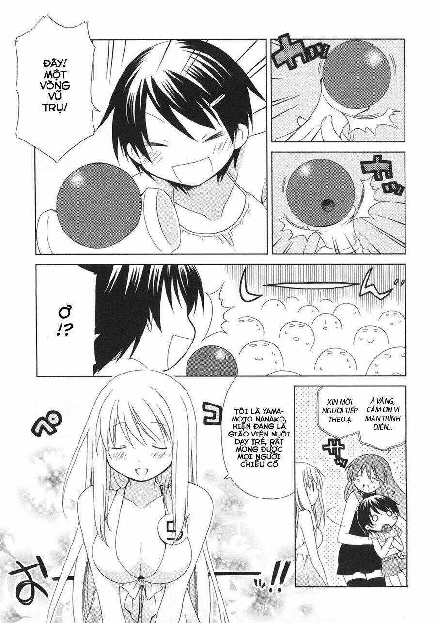 Hanamaru Yochien - Chapter 47.2 - Trang 7