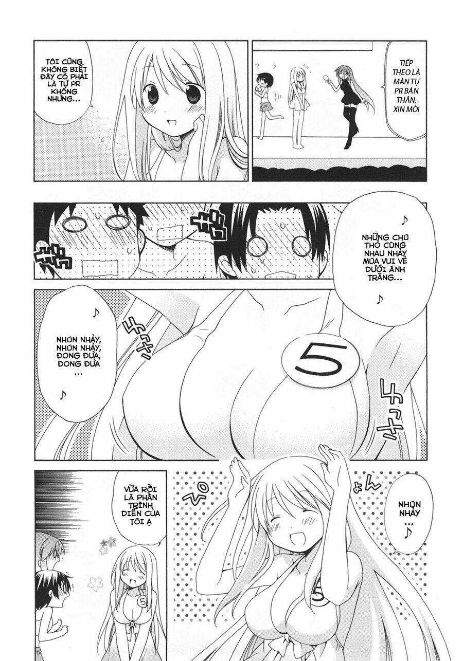 Hanamaru Yochien - Chapter 47.2 - Trang 8