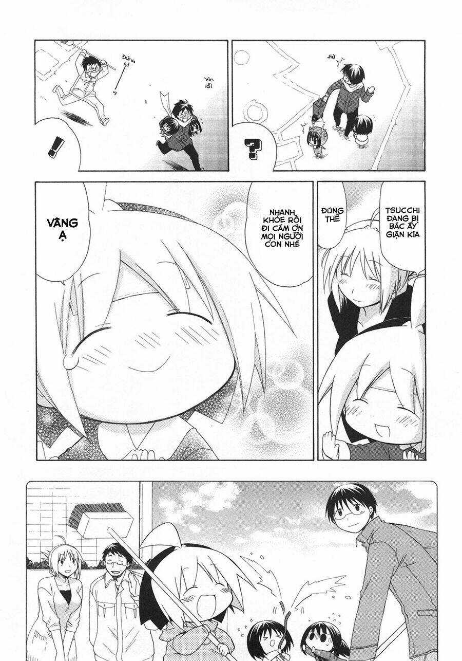 Hanamaru Yochien - Chapter 47 - Trang 12