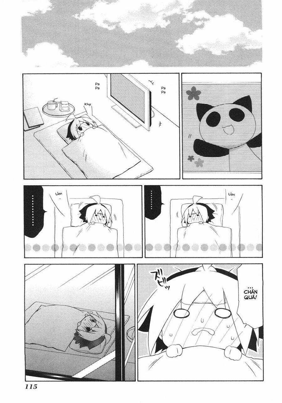 Hanamaru Yochien - Chapter 47 - Trang 5