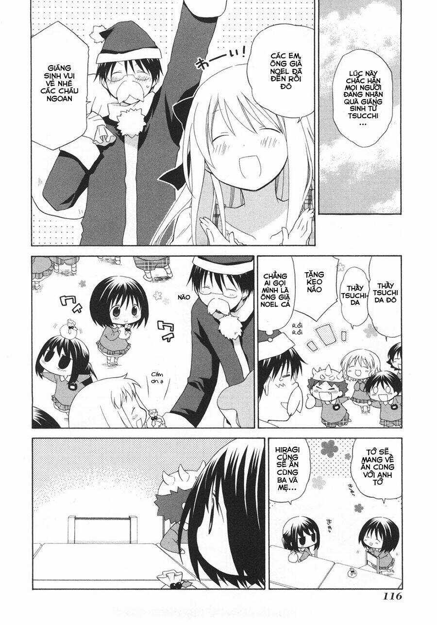 Hanamaru Yochien - Chapter 47 - Trang 6