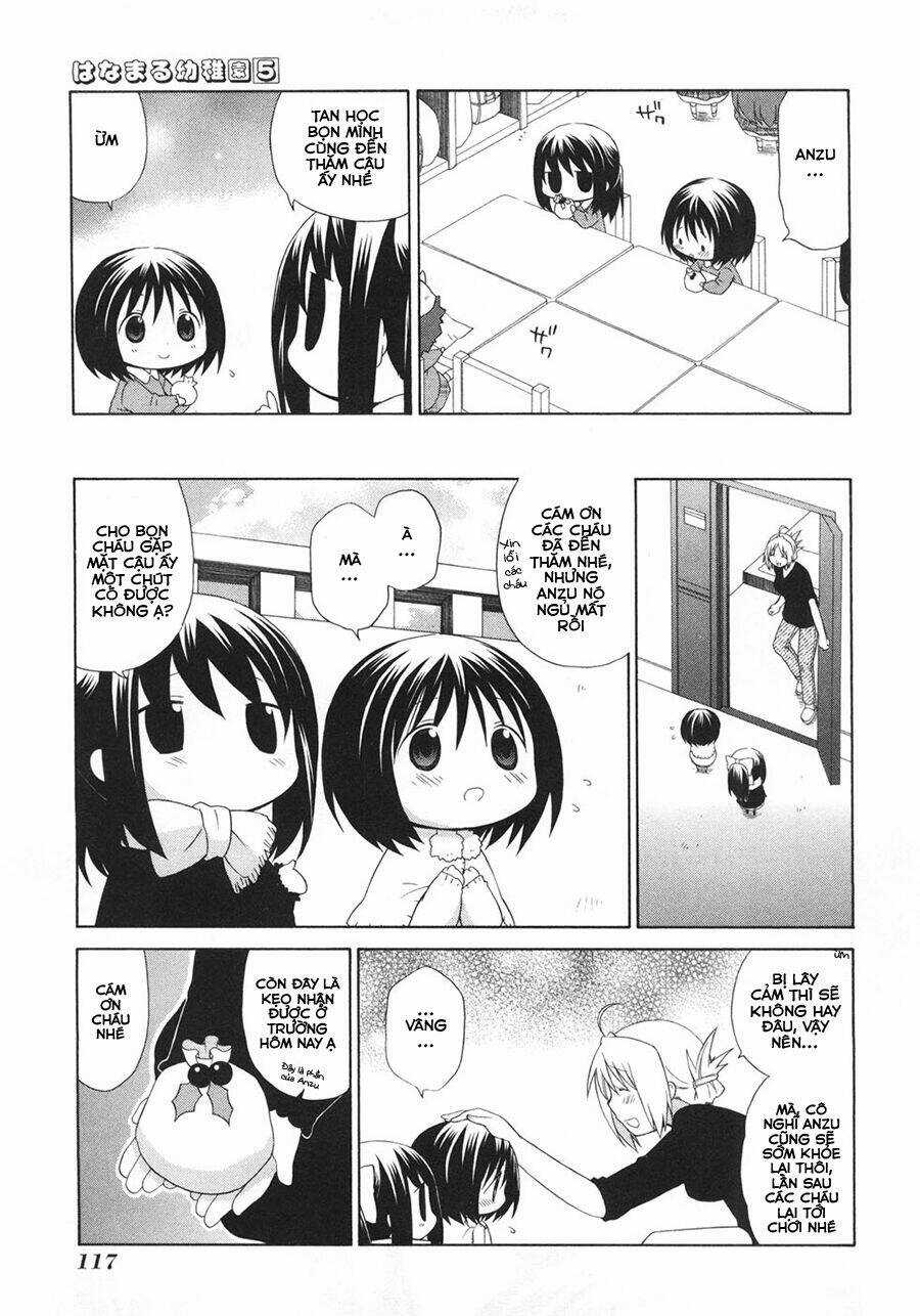 Hanamaru Yochien - Chapter 47 - Trang 7