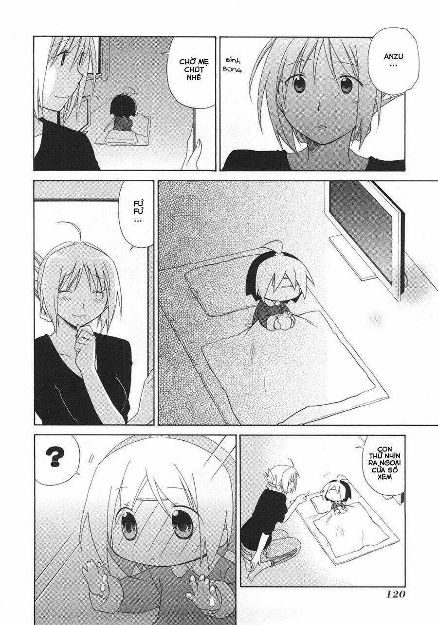 Hanamaru Yochien - Chapter 47 - Trang 10