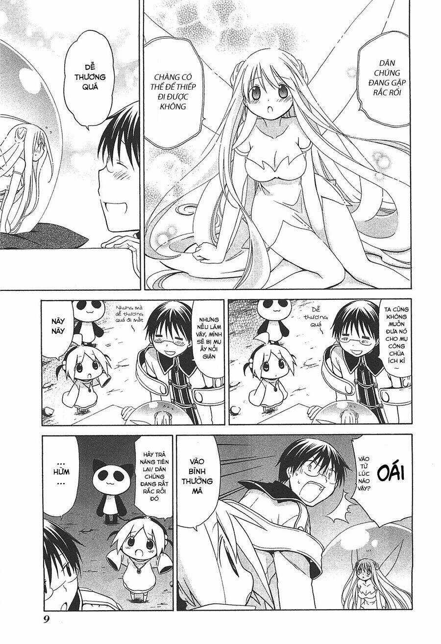 Hanamaru Yochien - Chapter 48 - Trang 11