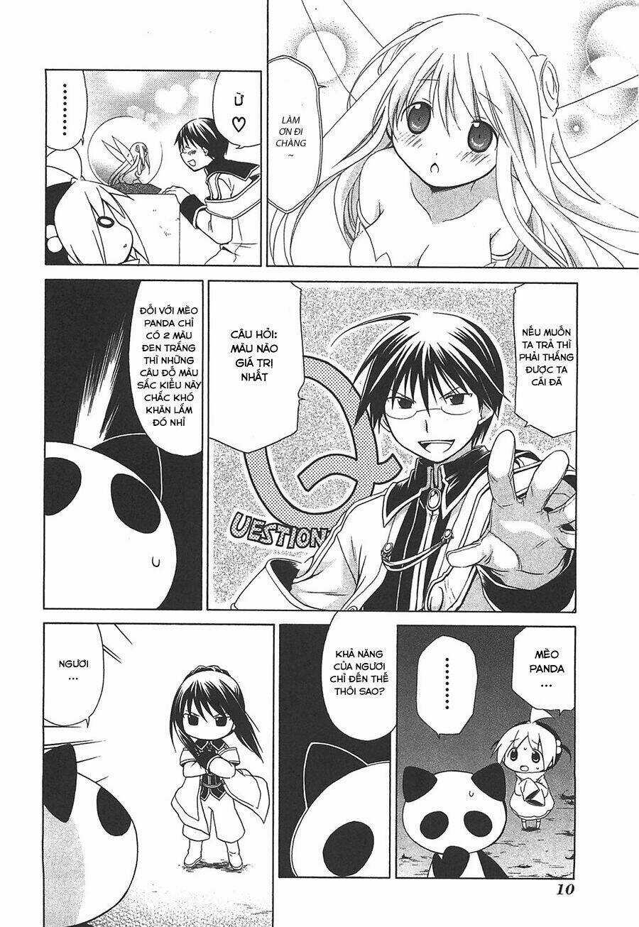 Hanamaru Yochien - Chapter 48 - Trang 12