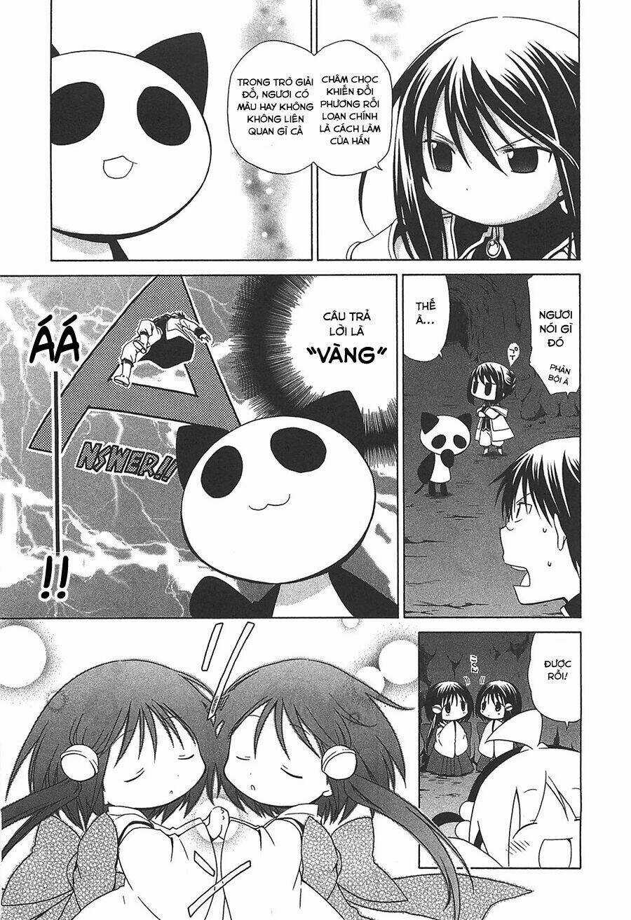 Hanamaru Yochien - Chapter 48 - Trang 13