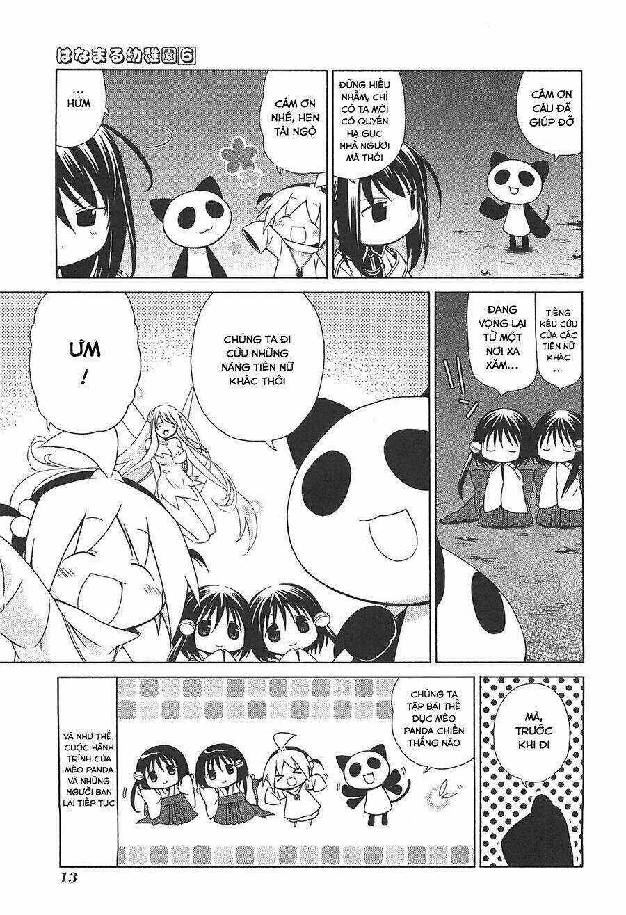 Hanamaru Yochien - Chapter 48 - Trang 15