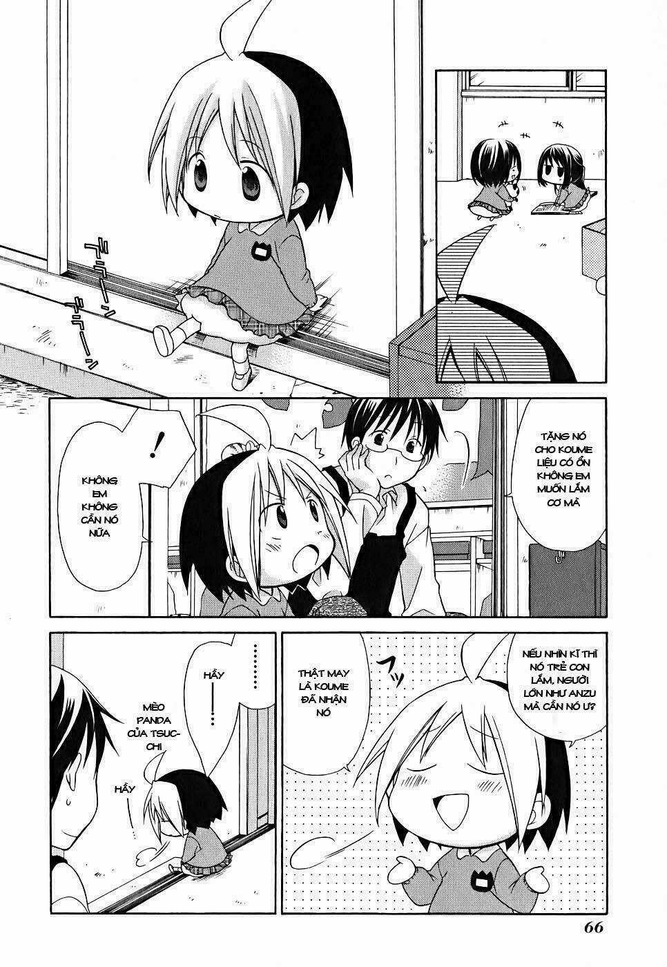 Hanamaru Yochien - Chapter 5 - Trang 11