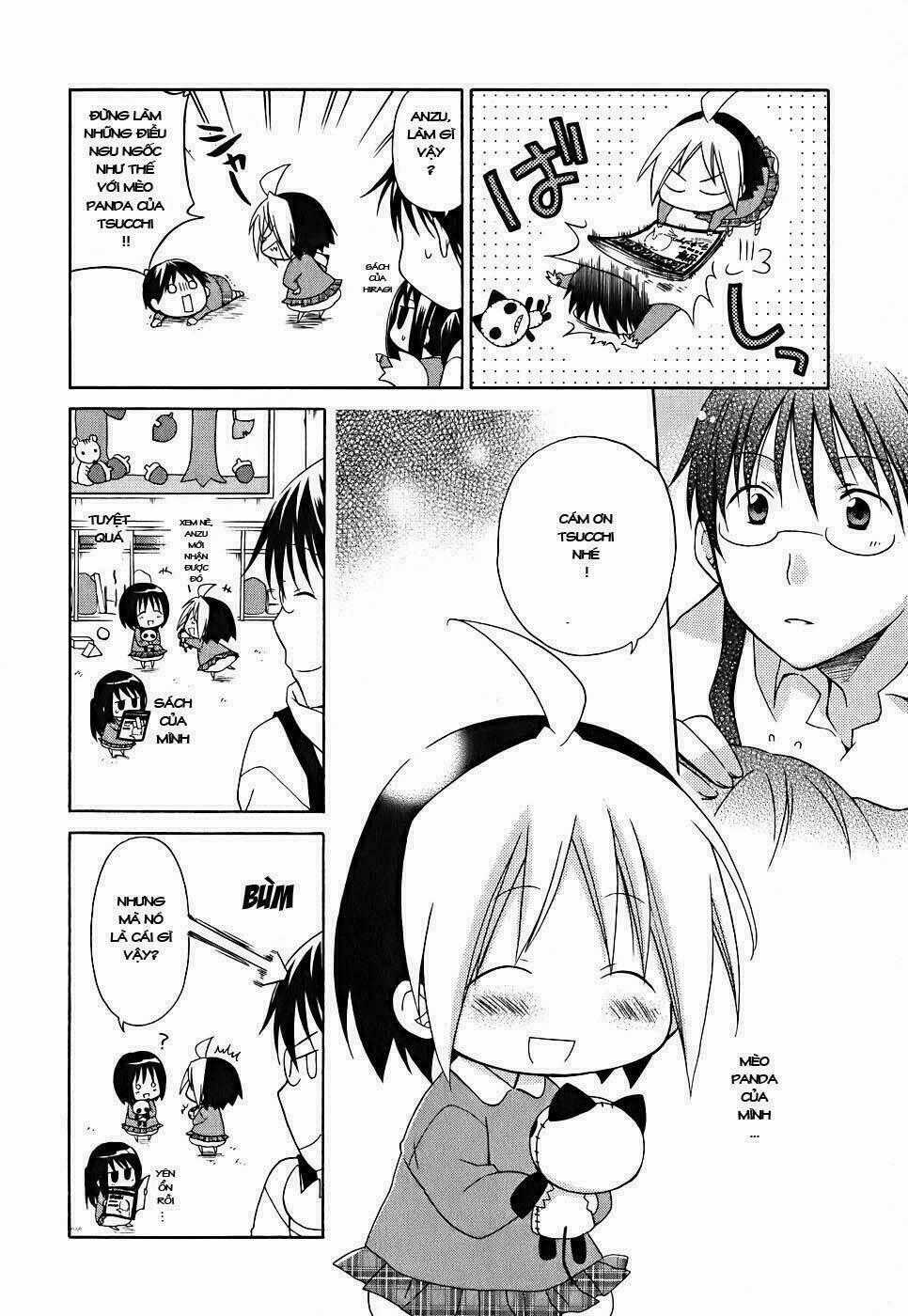 Hanamaru Yochien - Chapter 5 - Trang 13