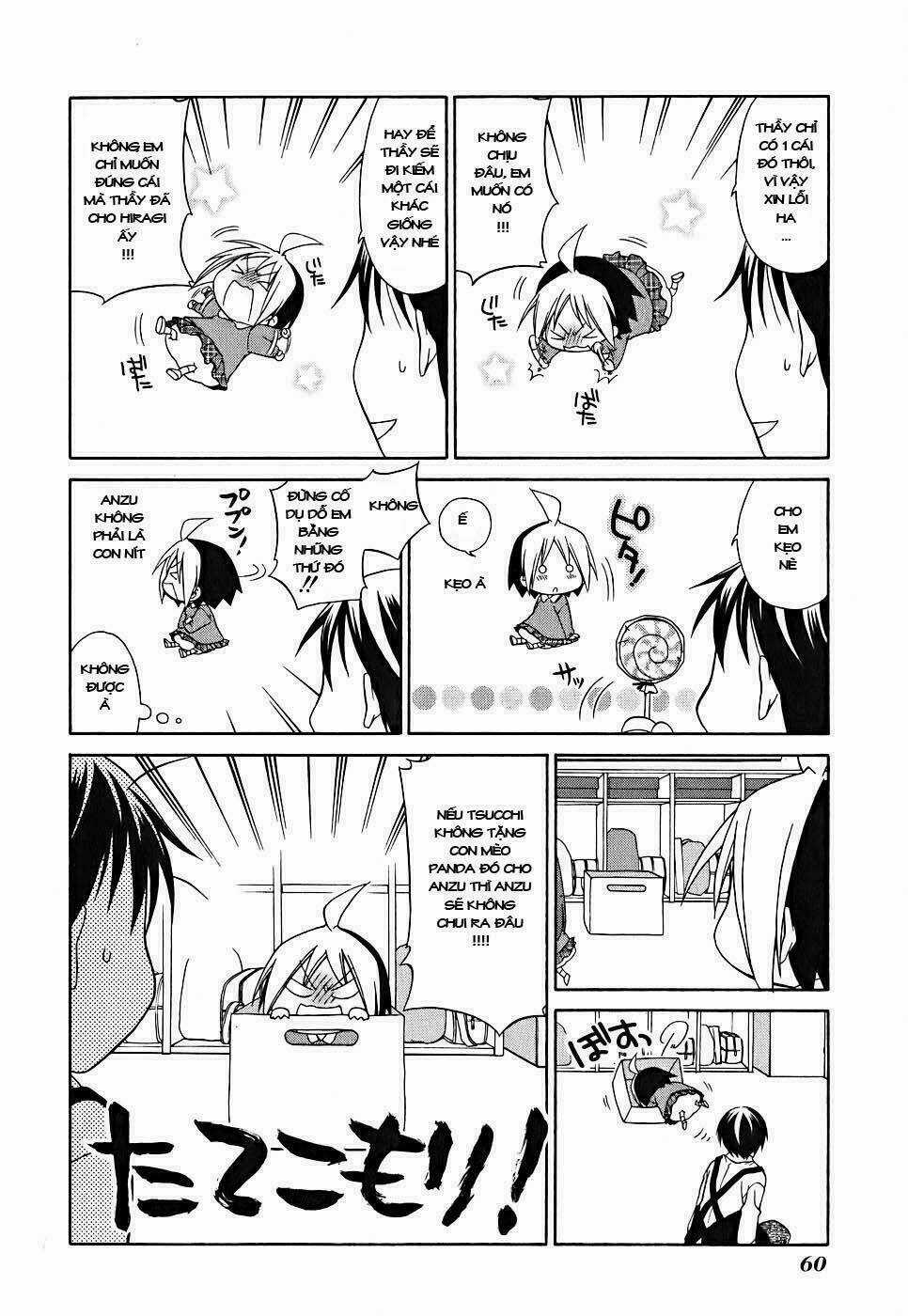 Hanamaru Yochien - Chapter 5 - Trang 5