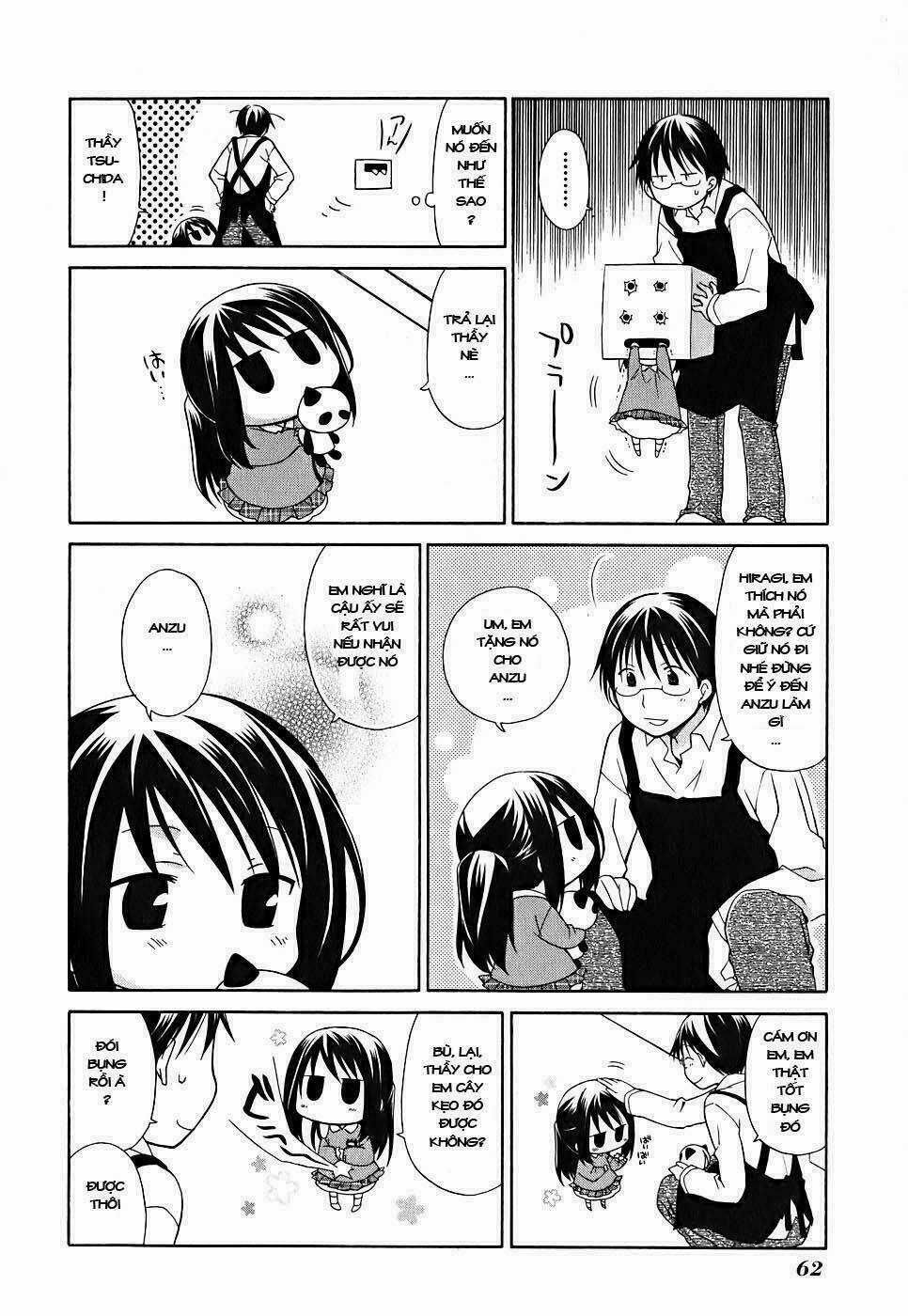 Hanamaru Yochien - Chapter 5 - Trang 7