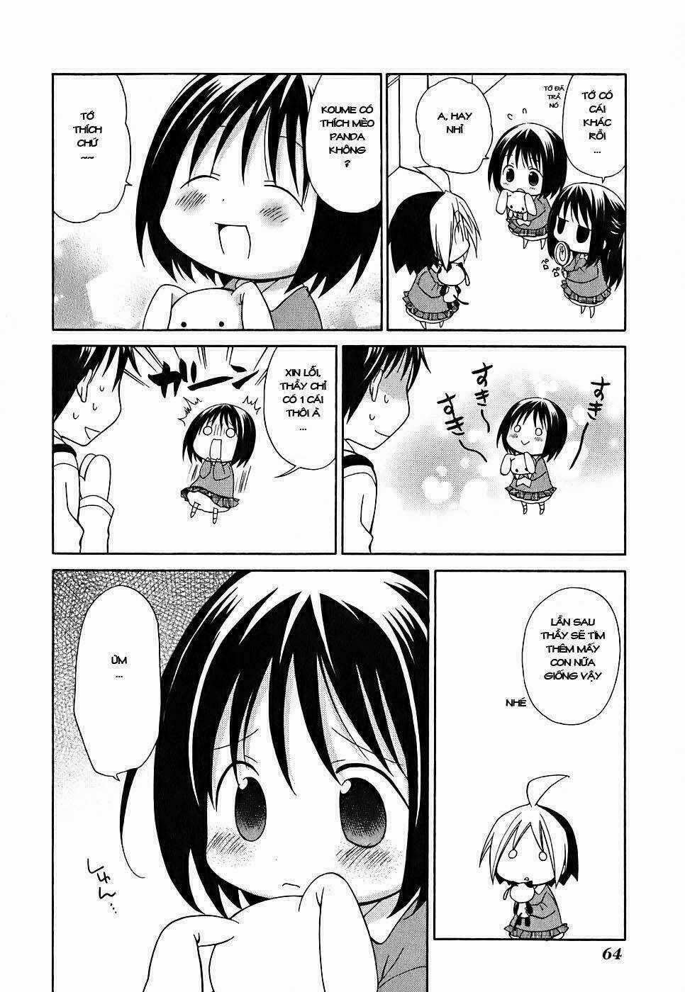 Hanamaru Yochien - Chapter 5 - Trang 9