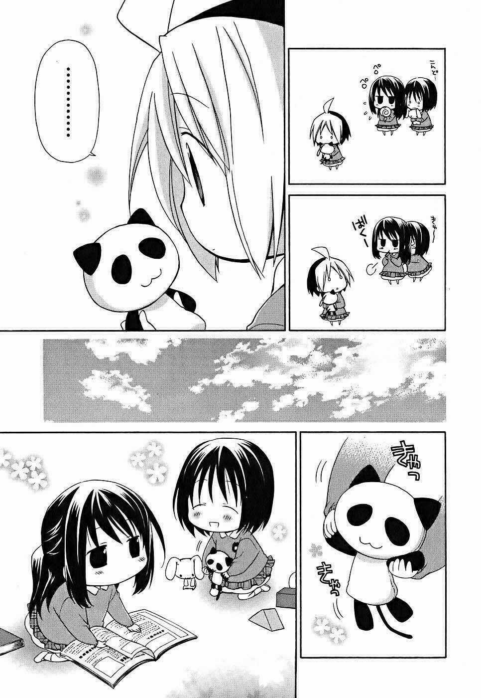 Hanamaru Yochien - Chapter 5 - Trang 10