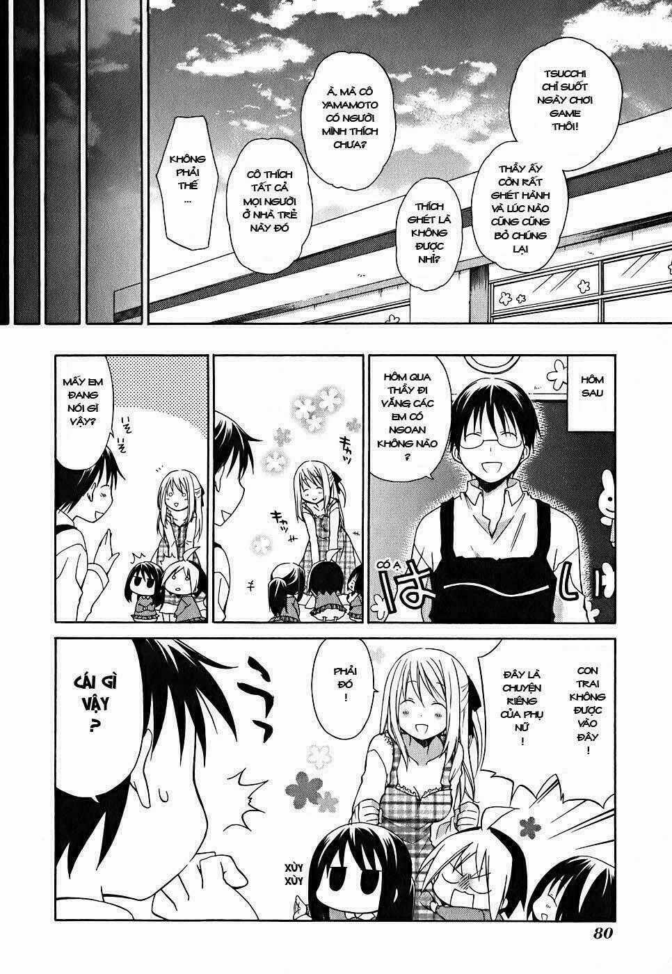 Hanamaru Yochien - Chapter 6 - Trang 13