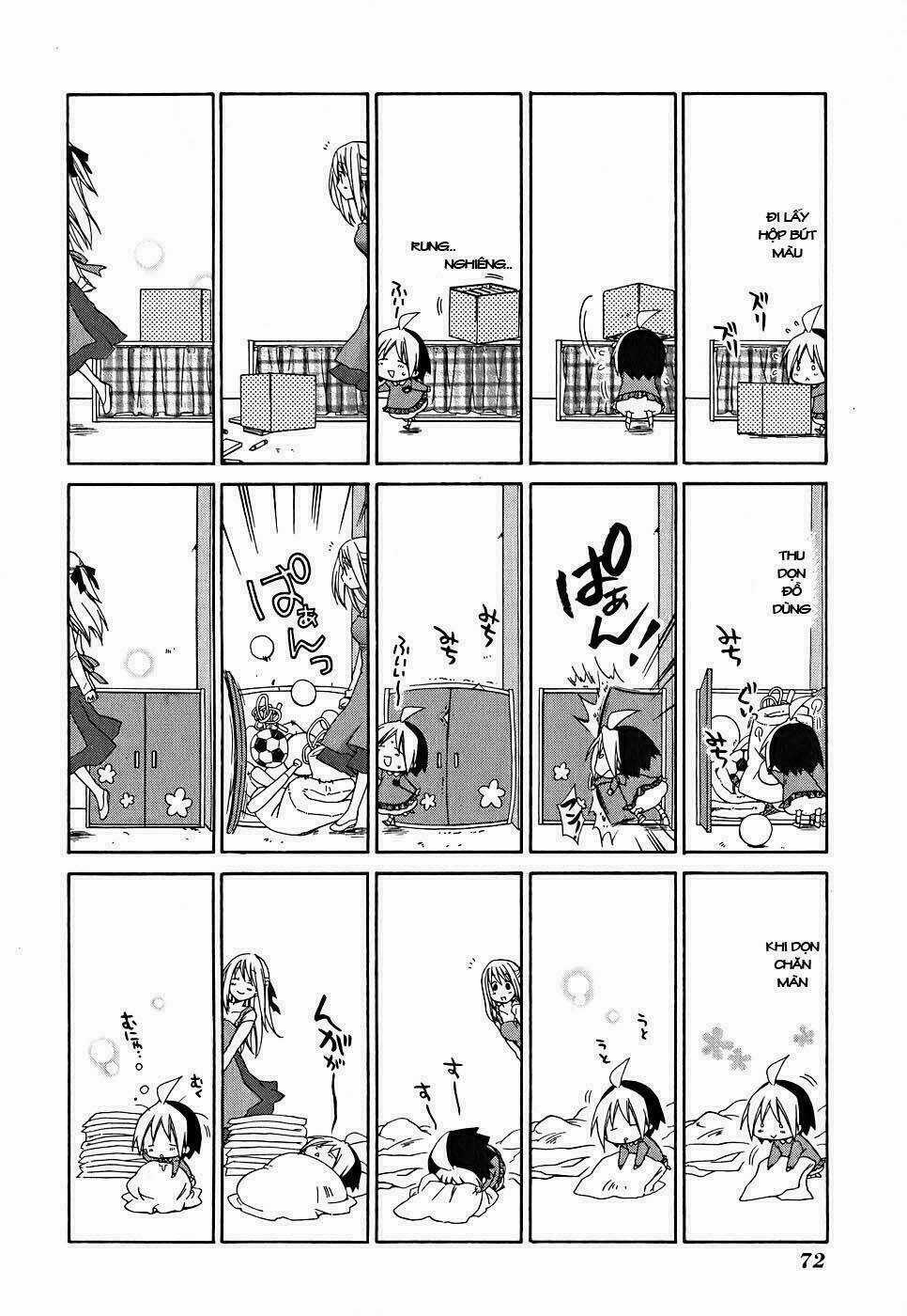 Hanamaru Yochien - Chapter 6 - Trang 5