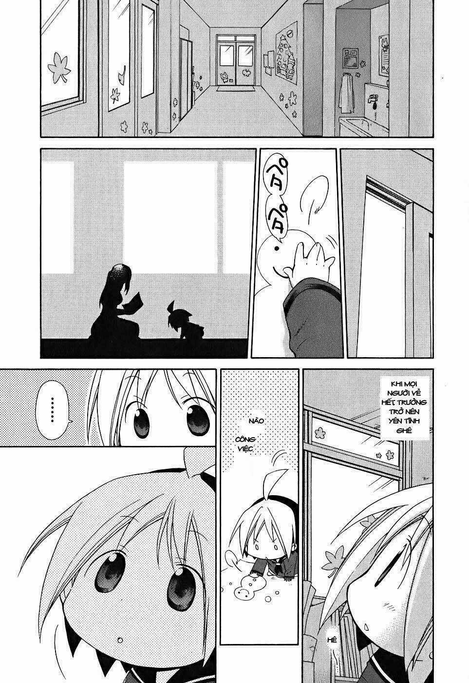 Hanamaru Yochien - Chapter 6 - Trang 8