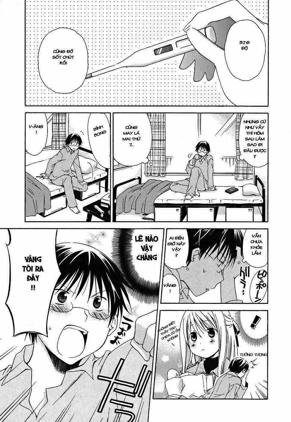 Hanamaru Yochien - Chapter 7 - Trang 2