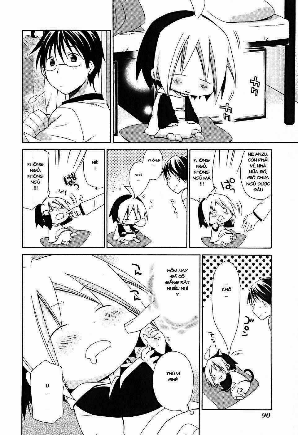 Hanamaru Yochien - Chapter 7 - Trang 11