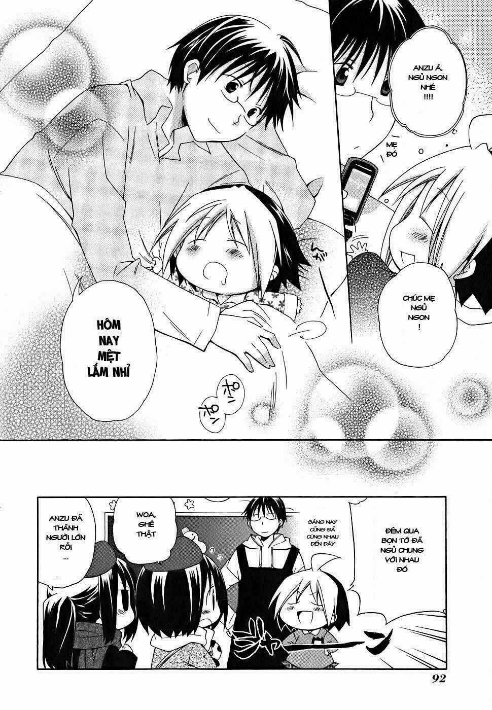 Hanamaru Yochien - Chapter 7 - Trang 13