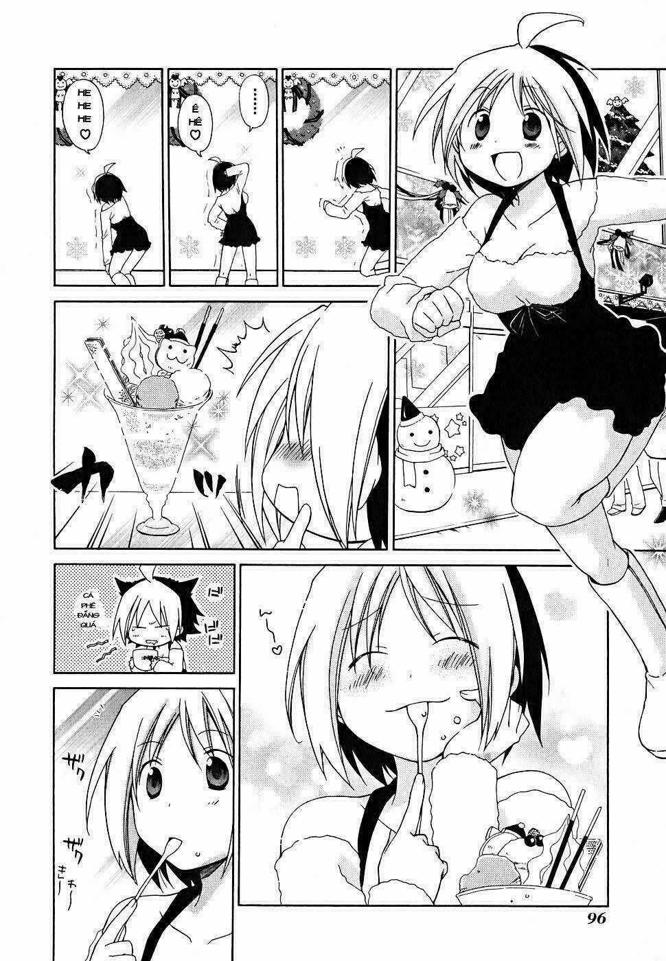 Hanamaru Yochien - Chapter 8 - Trang 5