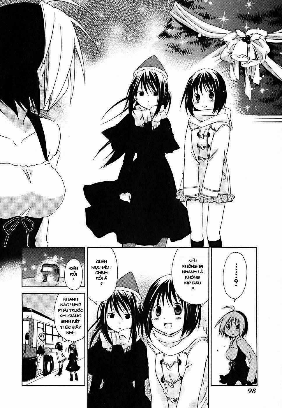 Hanamaru Yochien - Chapter 8 - Trang 7