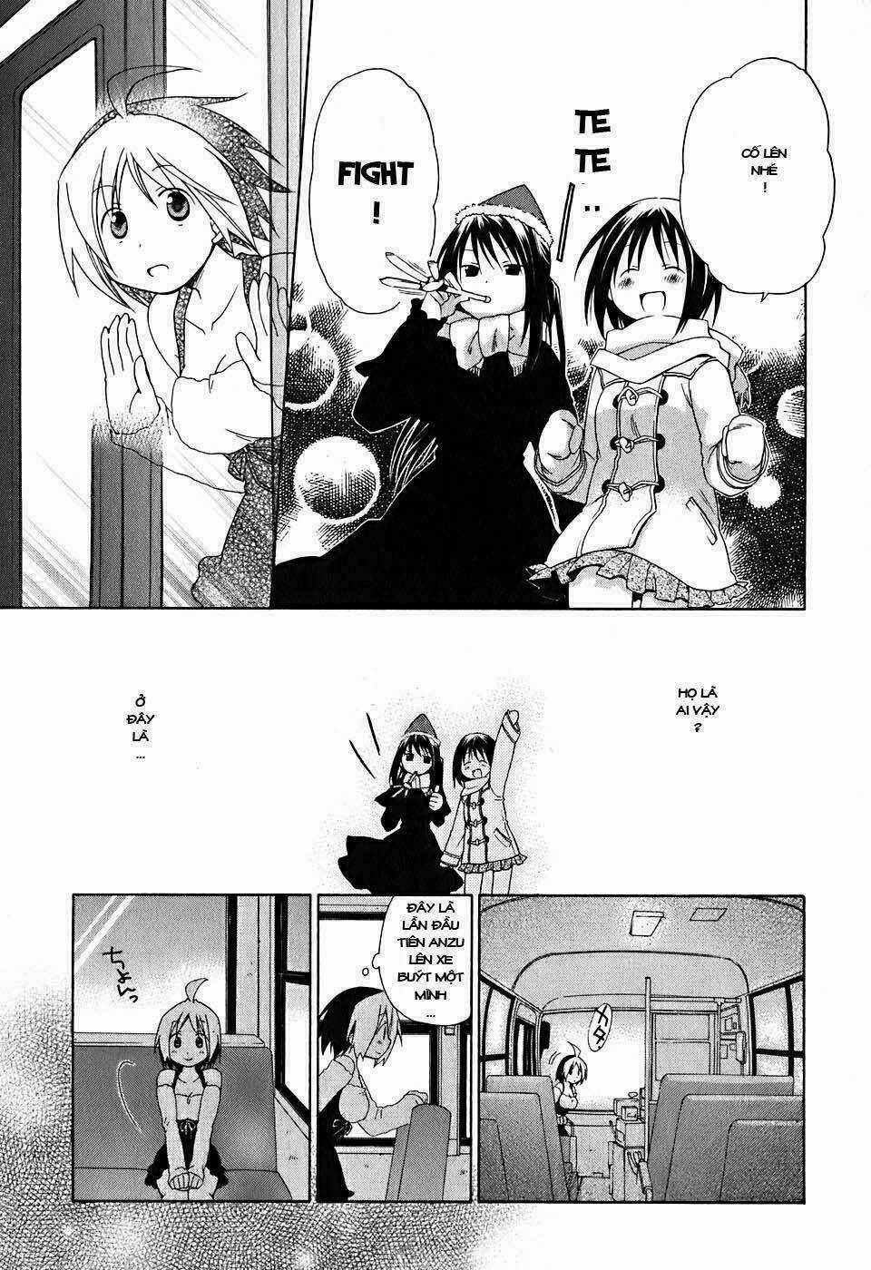 Hanamaru Yochien - Chapter 8 - Trang 8