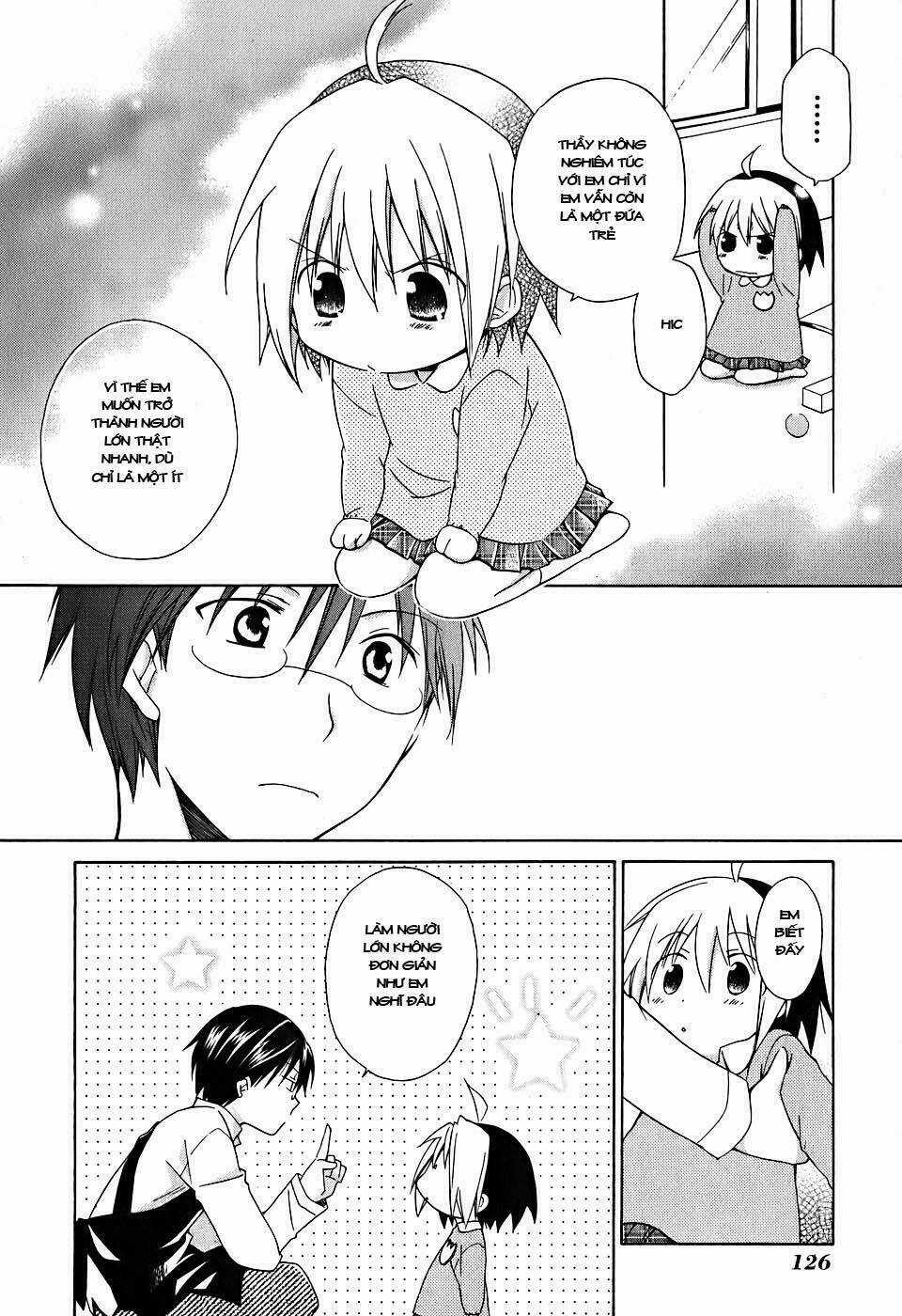 Hanamaru Yochien - Chapter 9.1 - Trang 12