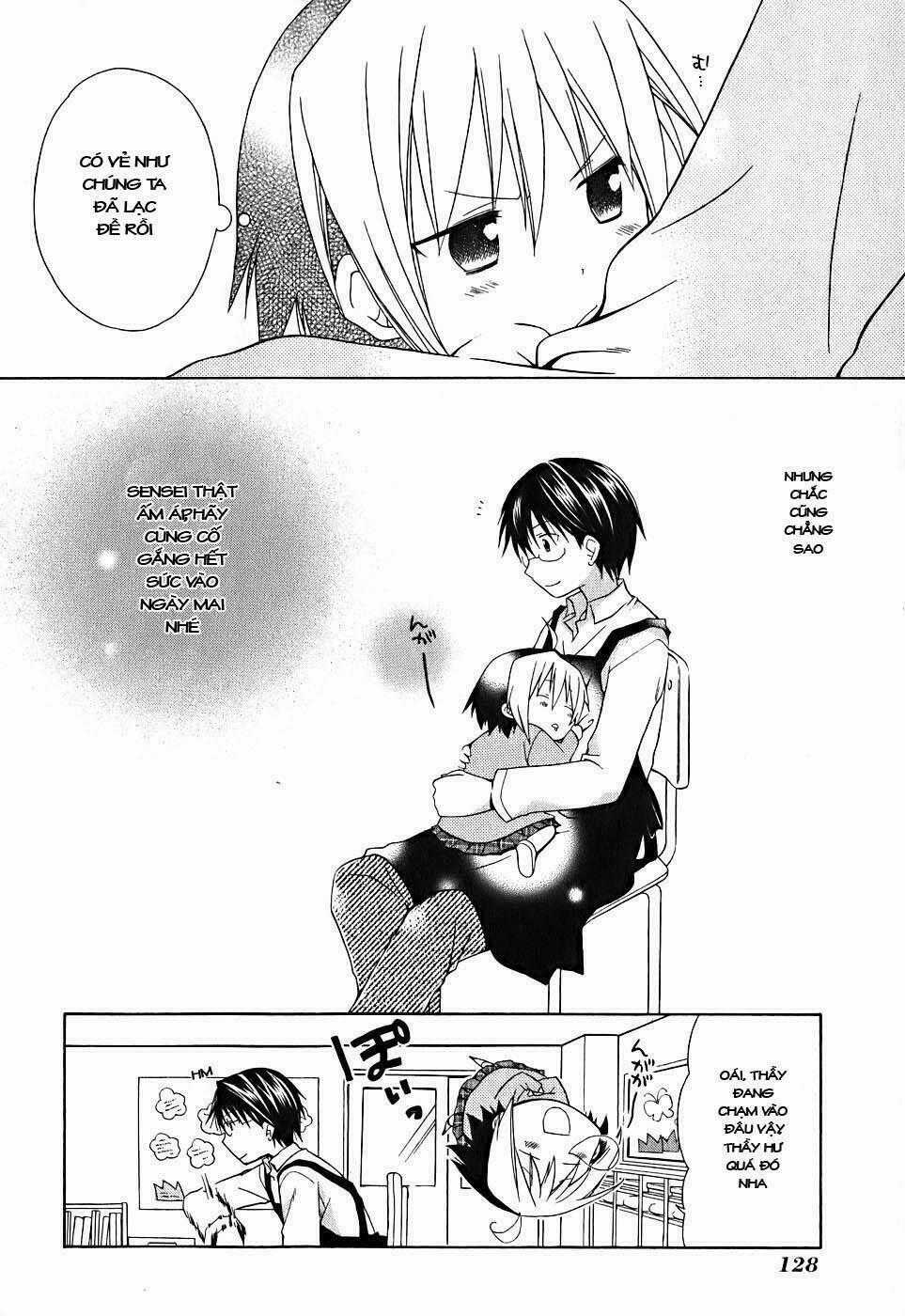 Hanamaru Yochien - Chapter 9.1 - Trang 14