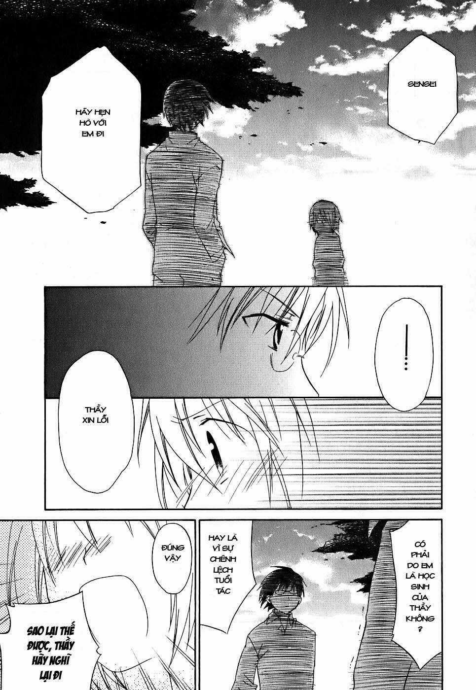 Hanamaru Yochien - Chapter 9.1 - Trang 3