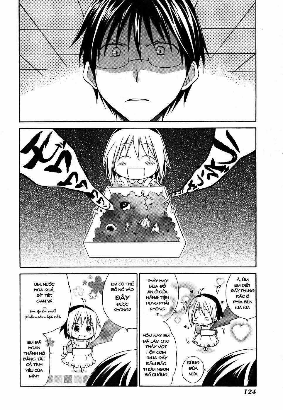 Hanamaru Yochien - Chapter 9.1 - Trang 10