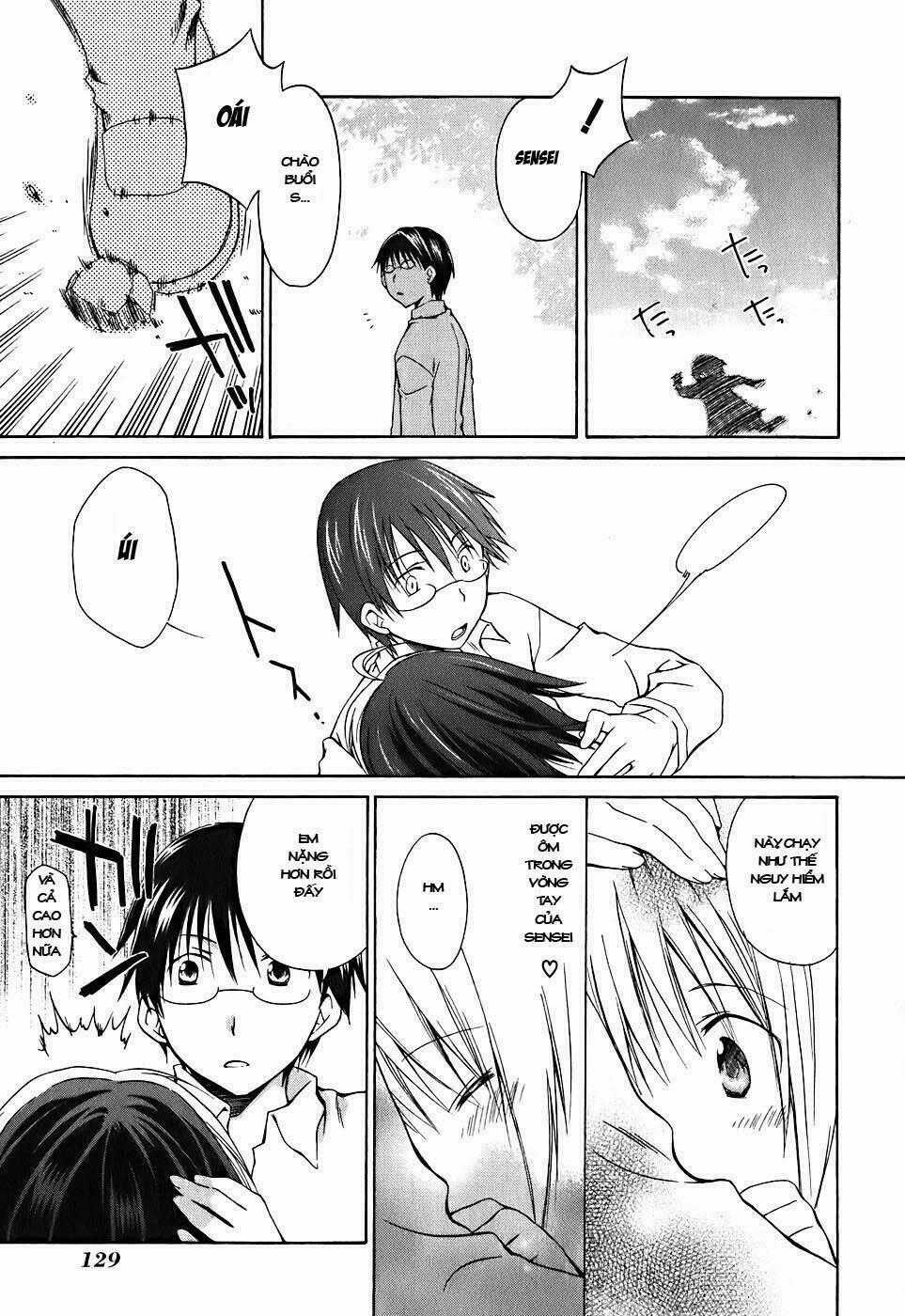 Hanamaru Yochien - Chapter 9.2 - Trang 2