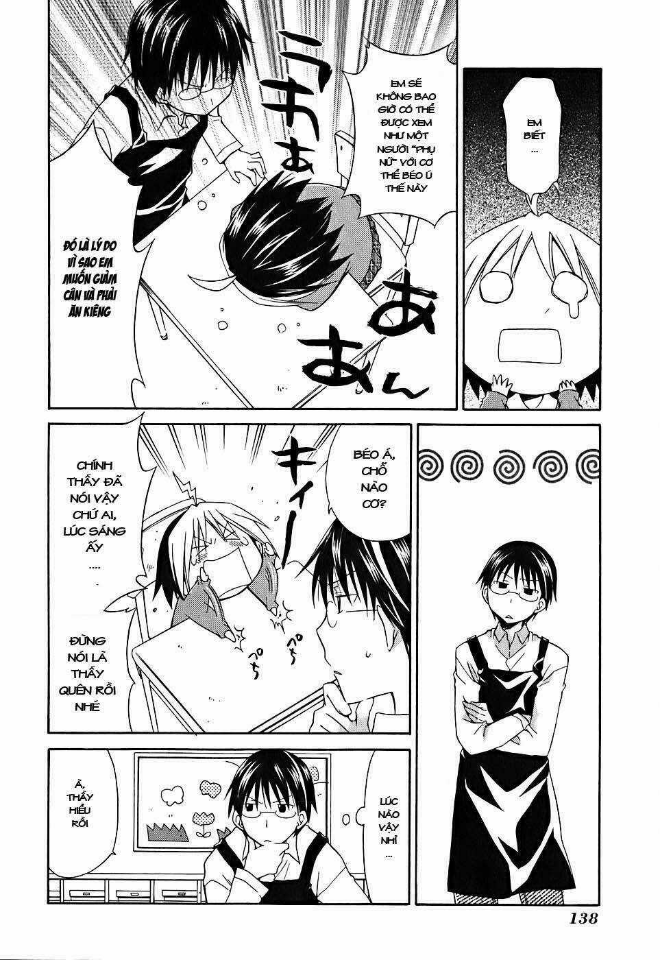 Hanamaru Yochien - Chapter 9.2 - Trang 11