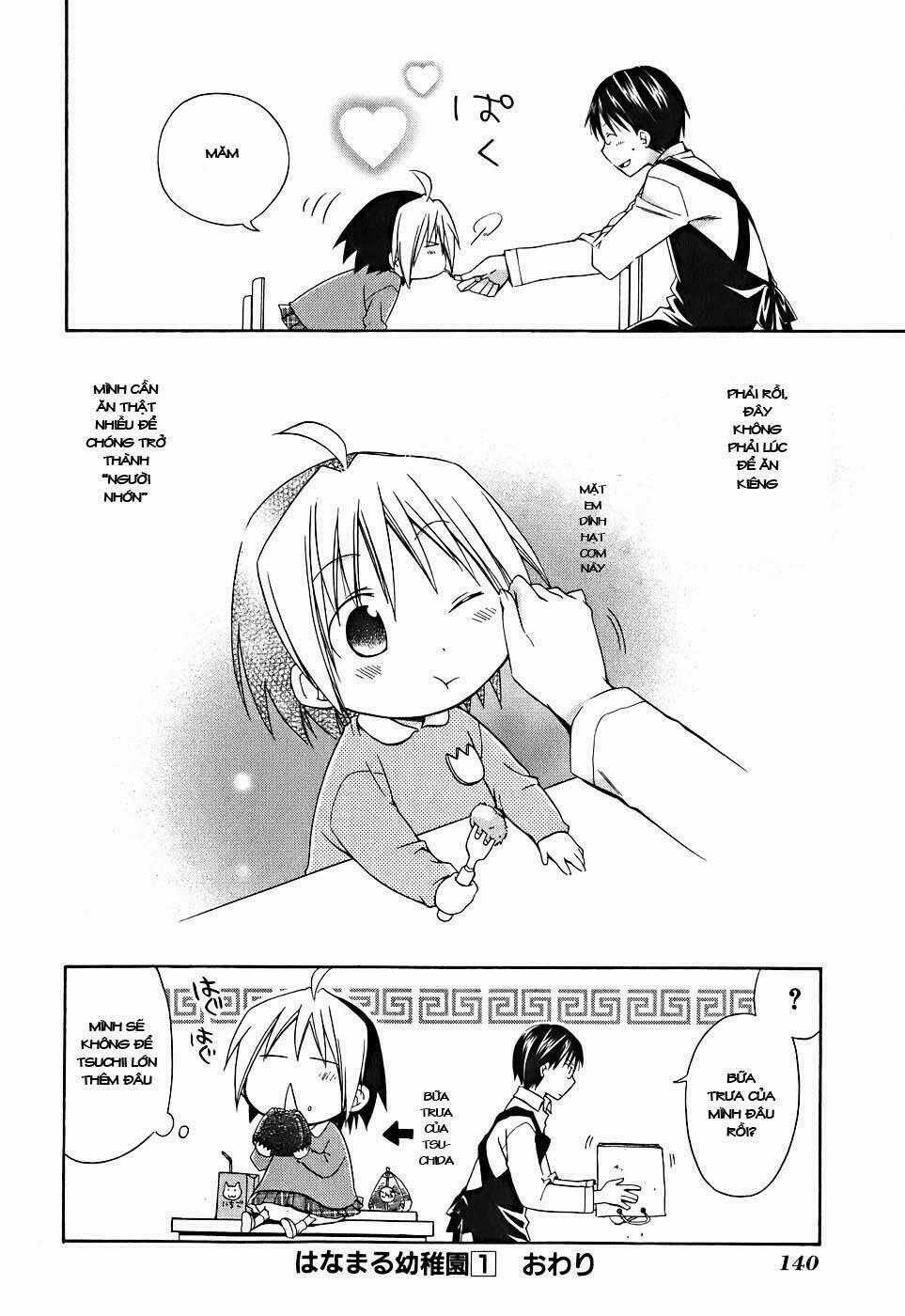 Hanamaru Yochien - Chapter 9.2 - Trang 13