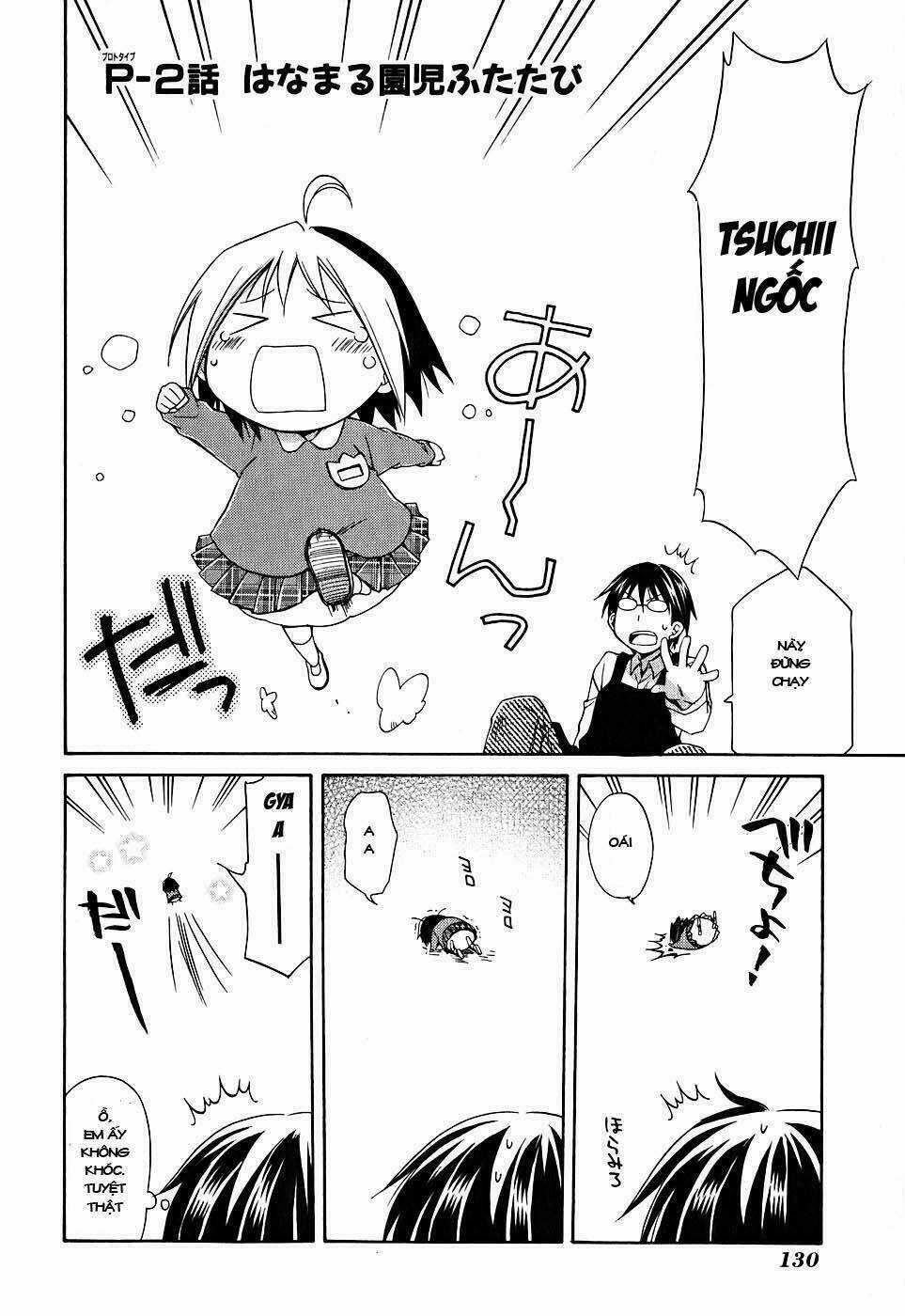 Hanamaru Yochien - Chapter 9.2 - Trang 3