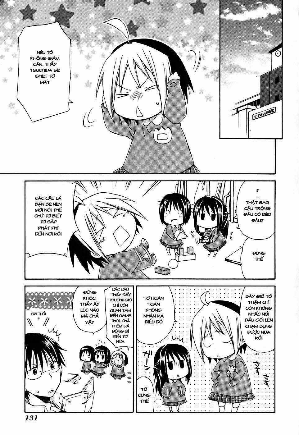 Hanamaru Yochien - Chapter 9.2 - Trang 4