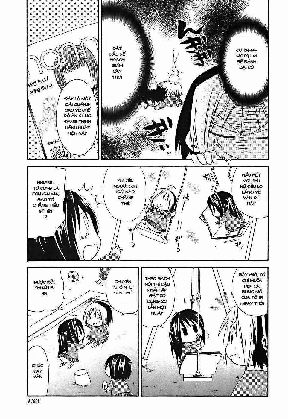 Hanamaru Yochien - Chapter 9.2 - Trang 6