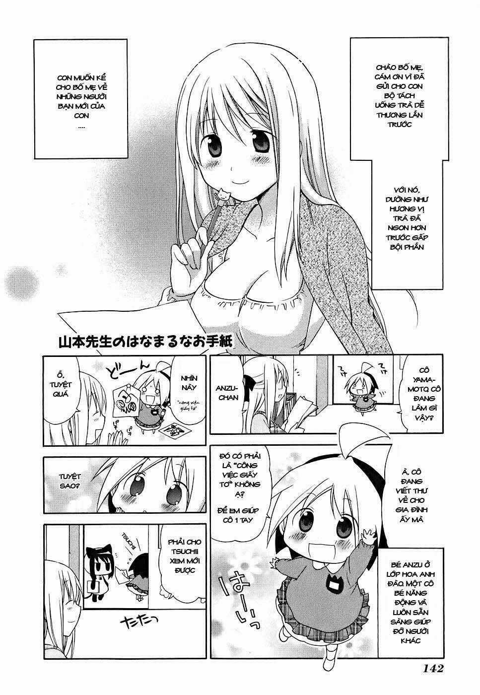 Hanamaru Yochien - Chapter 9.3 - Trang 2