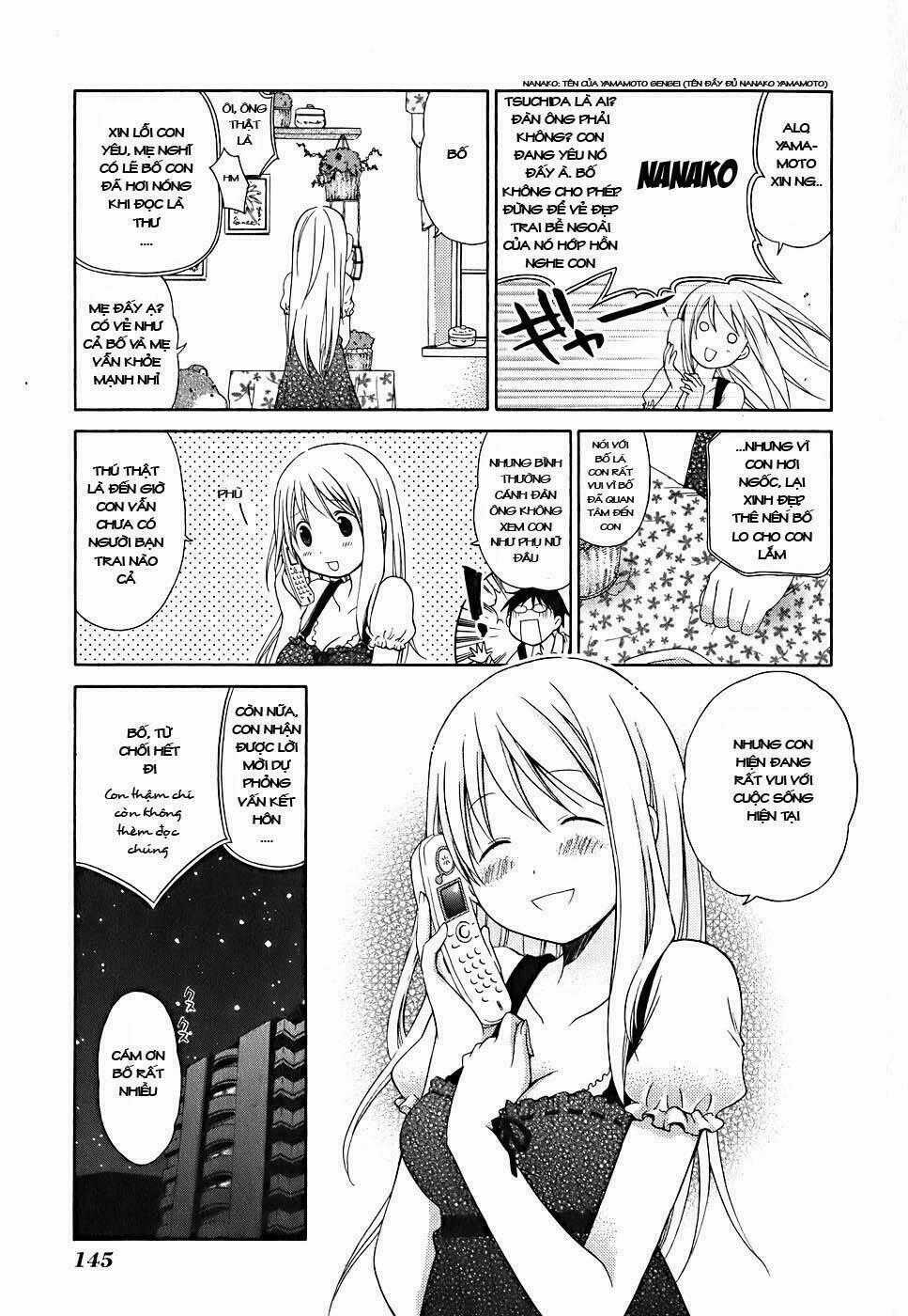 Hanamaru Yochien - Chapter 9.3 - Trang 5
