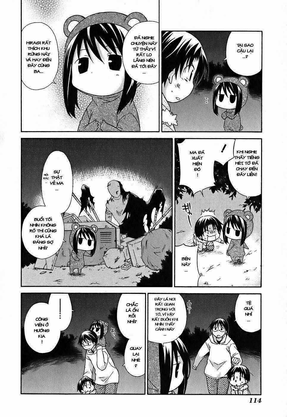 Hanamaru Yochien - Chapter 9 - Trang 11