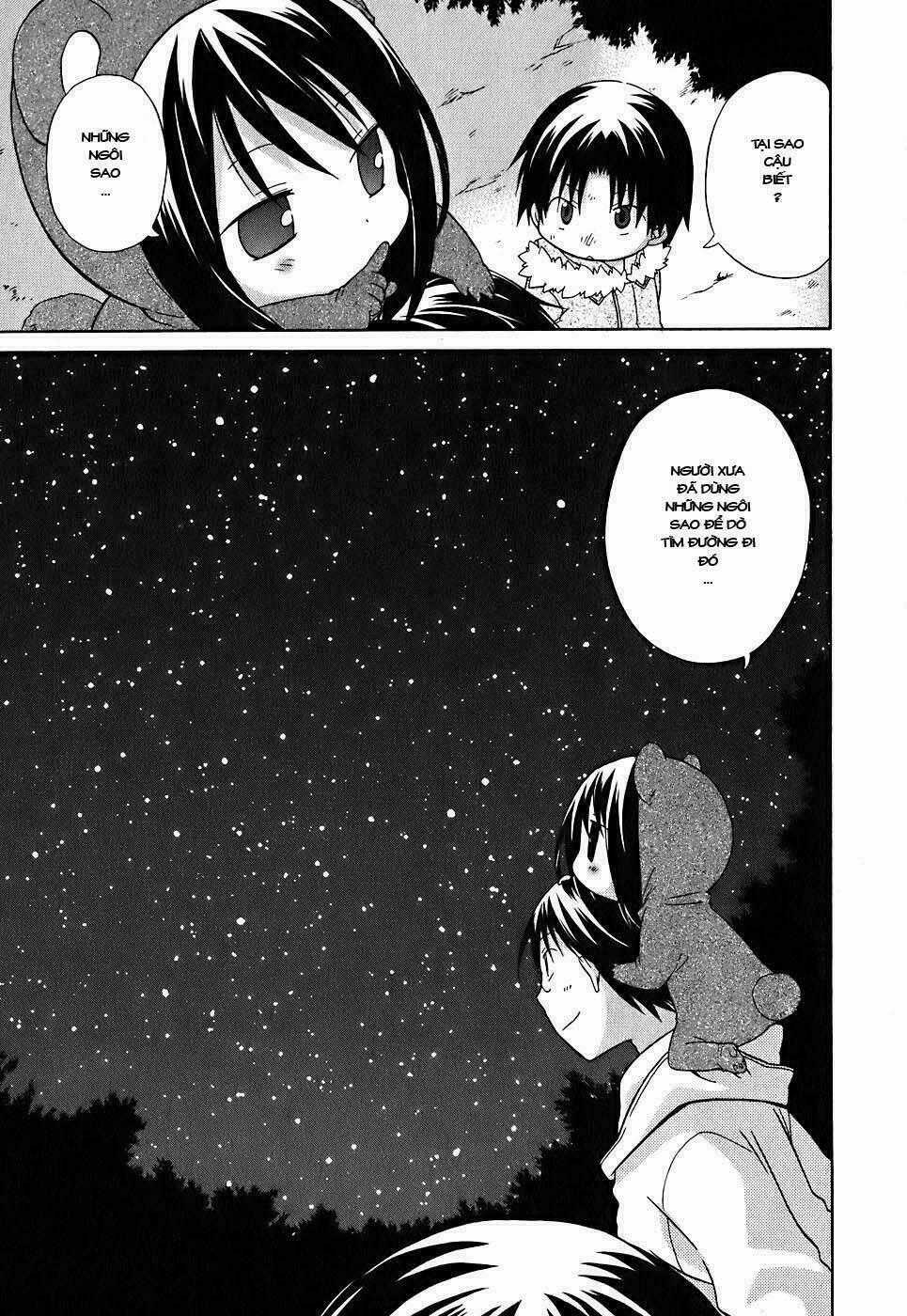 Hanamaru Yochien - Chapter 9 - Trang 12