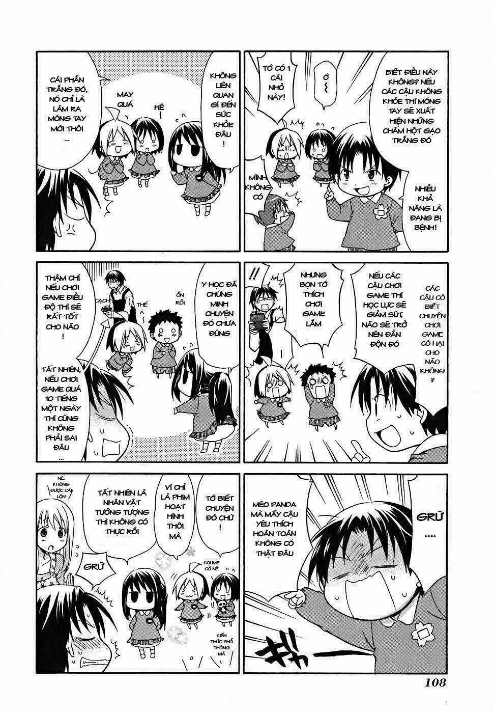 Hanamaru Yochien - Chapter 9 - Trang 5