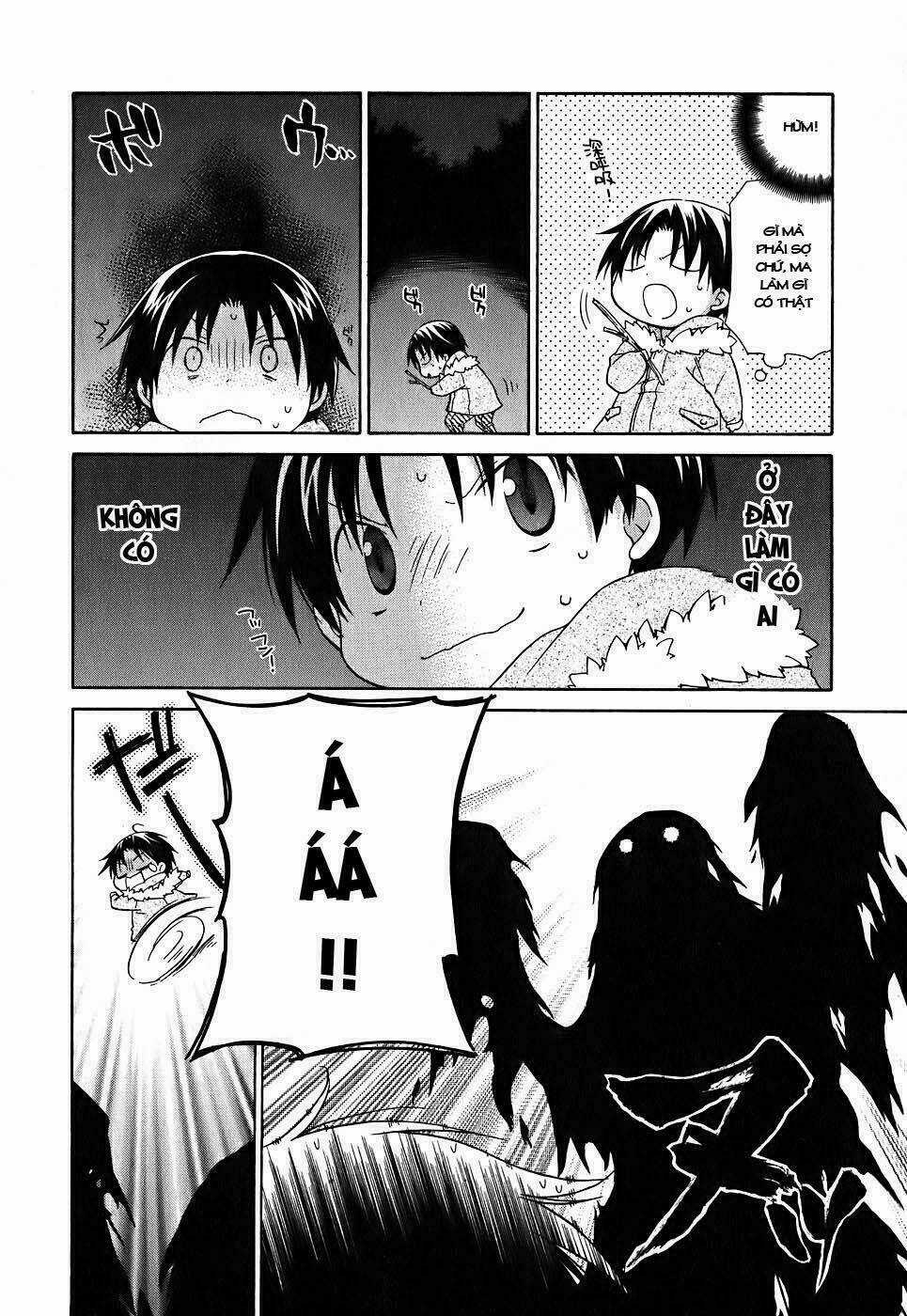 Hanamaru Yochien - Chapter 9 - Trang 9