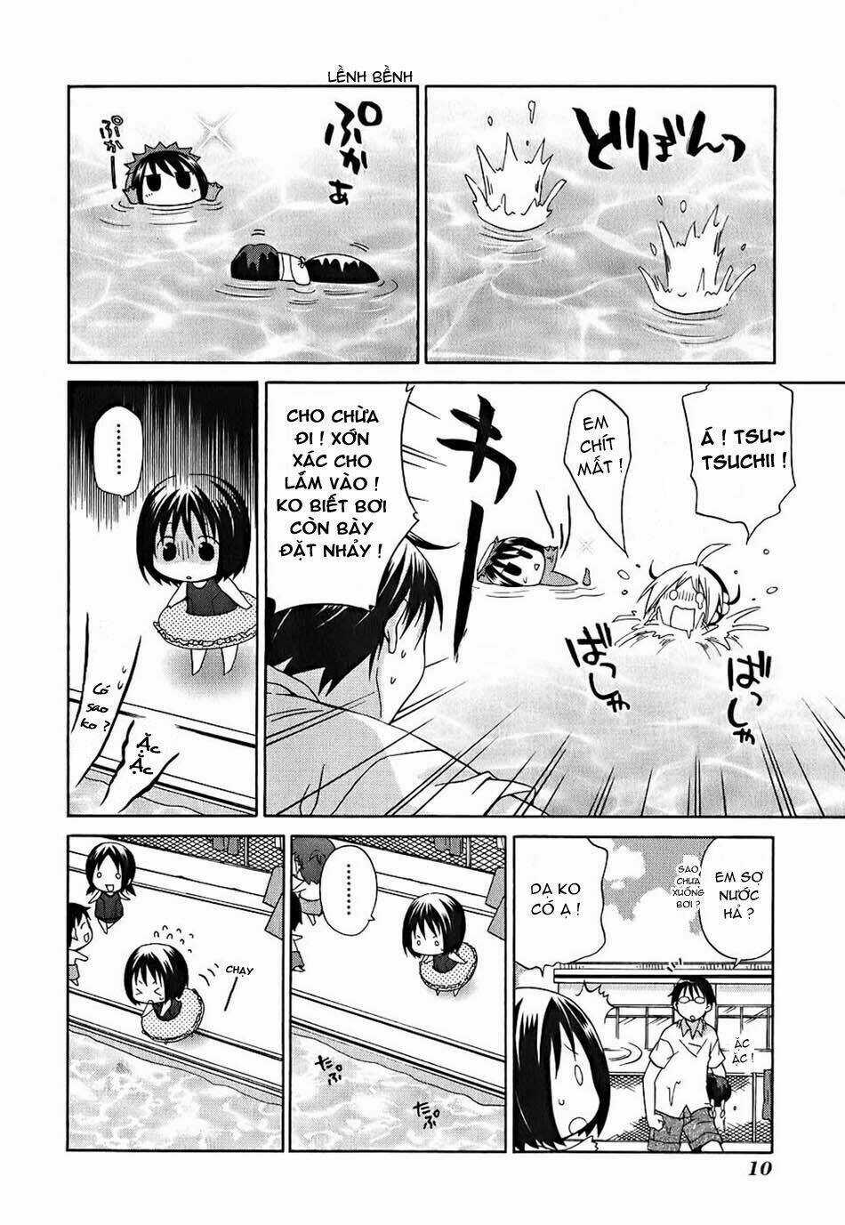 Hanamaru Youchien - Chapter 1 - Trang 13