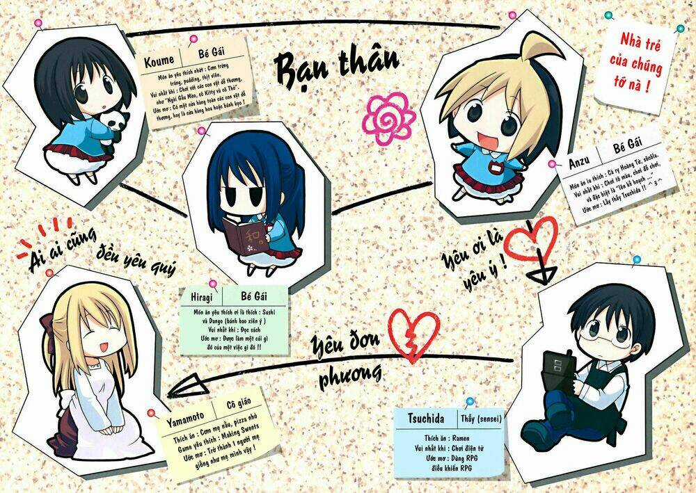 Hanamaru Youchien - Chapter 1 - Trang 6