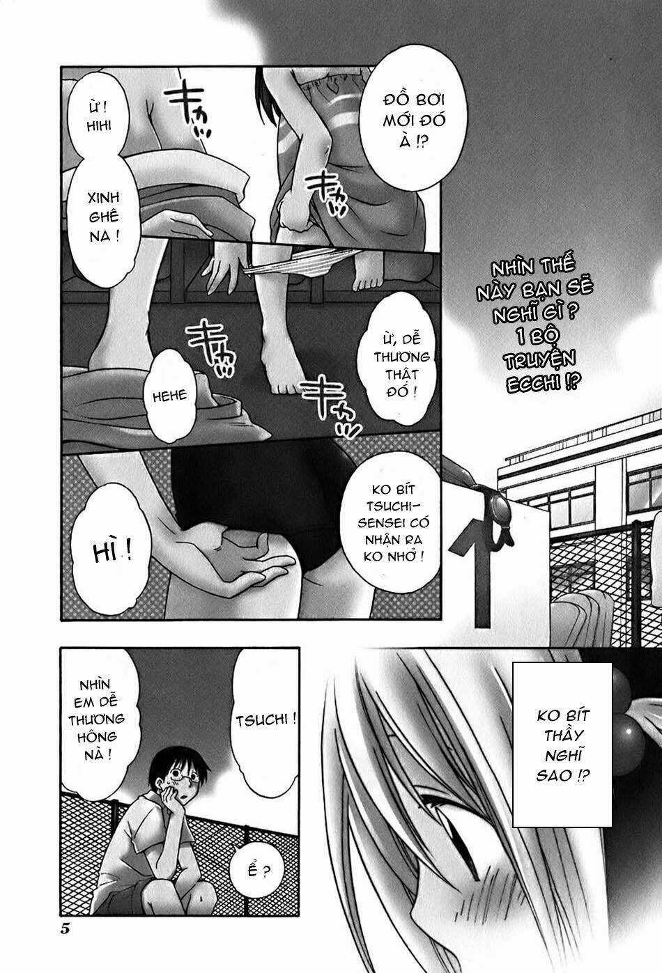 Hanamaru Youchien - Chapter 1 - Trang 8