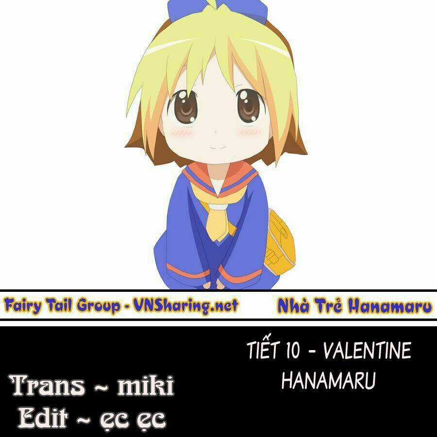 Hanamaru Youchien - Chapter 10 - Trang 1