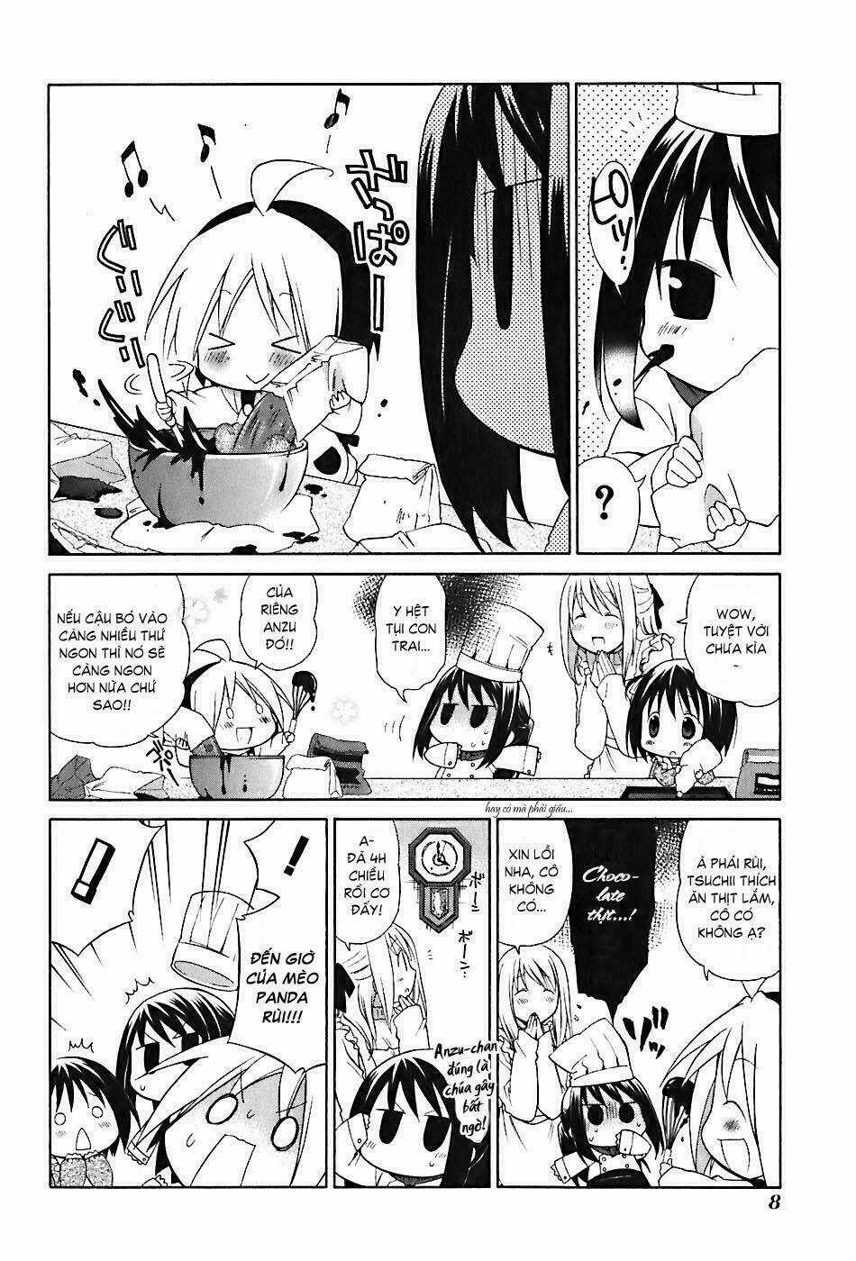 Hanamaru Youchien - Chapter 10 - Trang 11